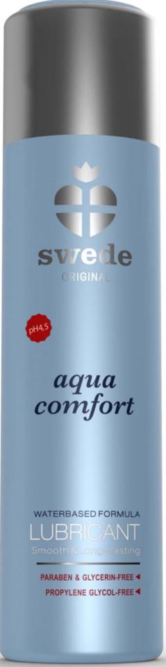 Swede Original Lubricant Aqua Comfort 60ml
