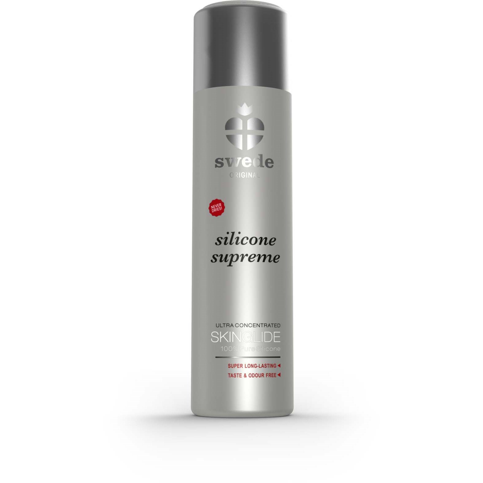 Swede Original Lubricant Silicone Supreme  100 ml