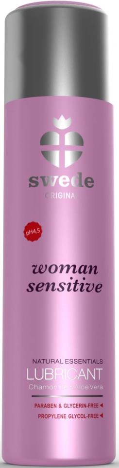 Swede Original Lubricant Woman Sensitive 120ml