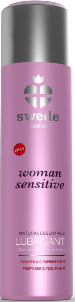 Swede Original Lubricant Woman Sensitive 60ml