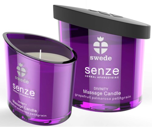 Swede Senze Massage Candle Divinity 50 ml