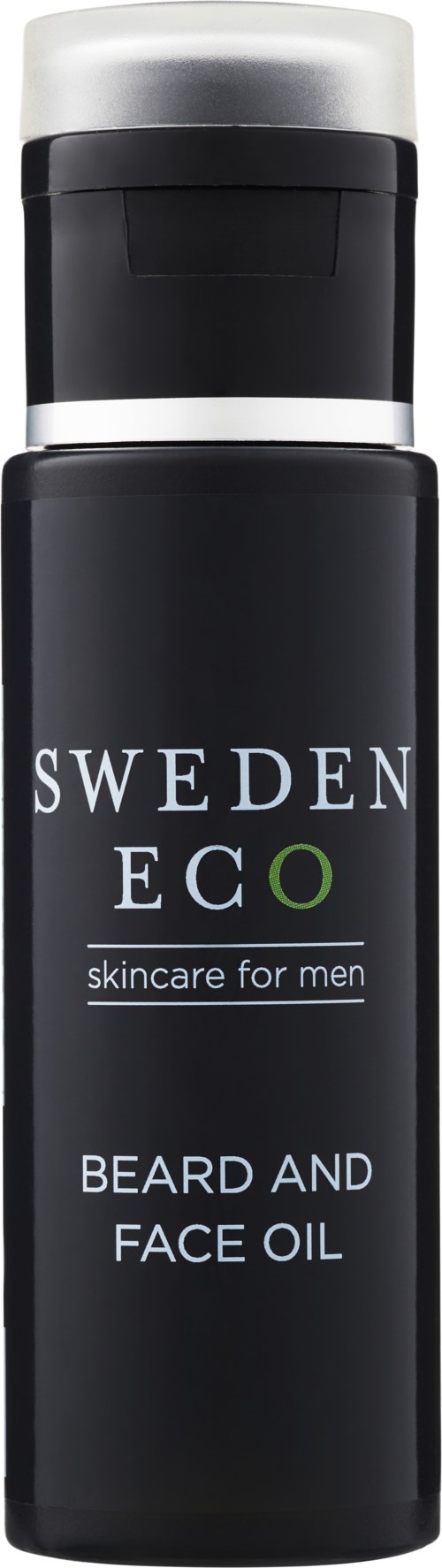 Sweden Eco Skincare for Men Beard and face oil 50 ml
