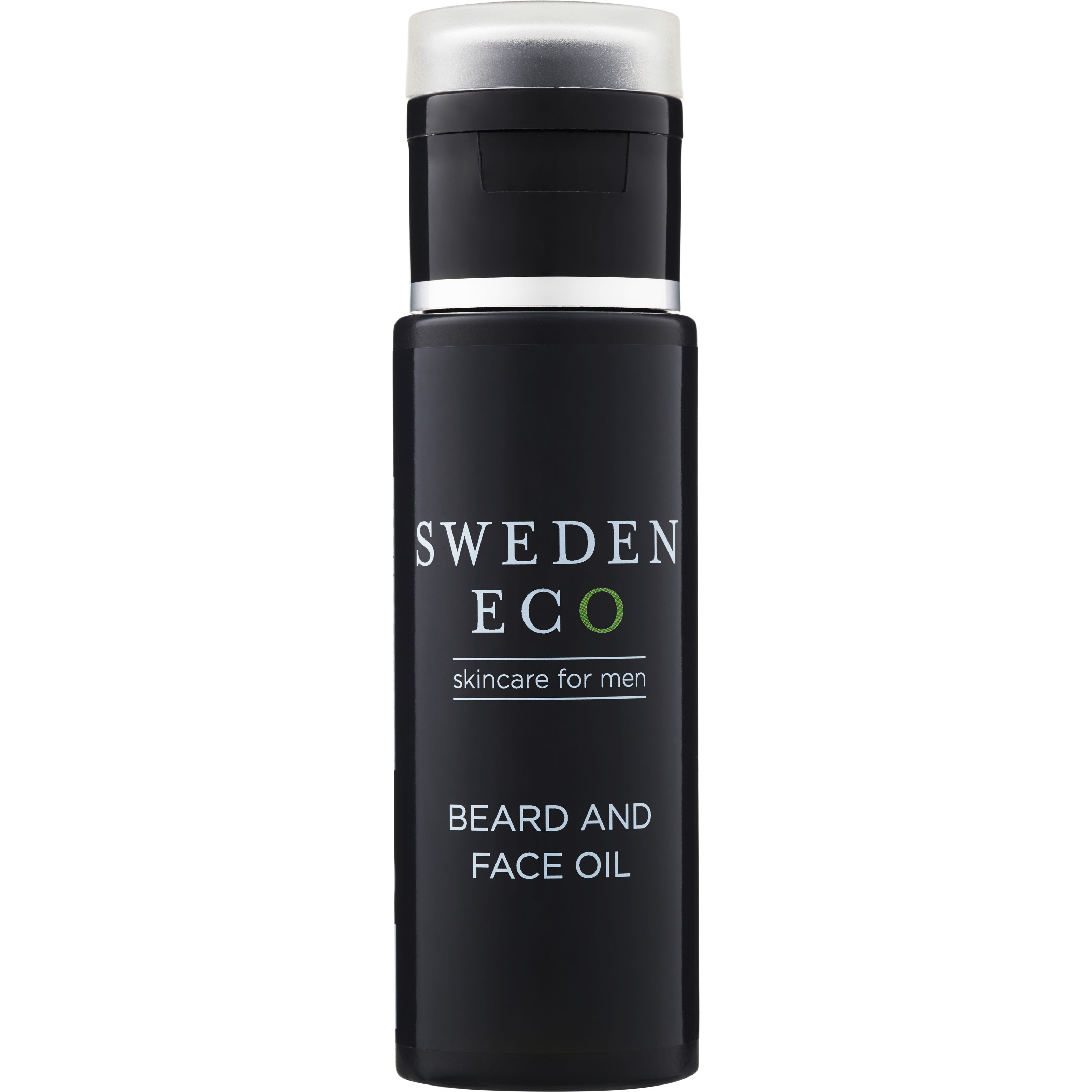 Läs mer om Sweden Eco Skincare for Men Beard and face oil 50 ml