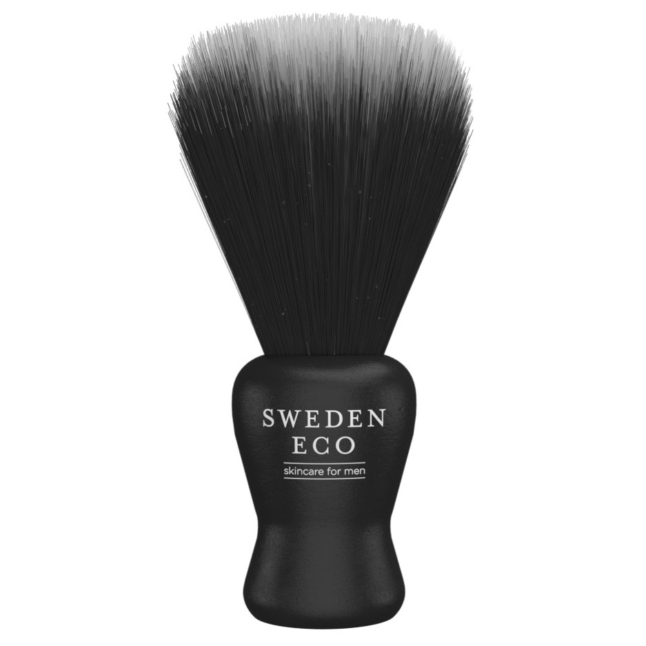 Läs mer om Sweden Eco Skincare for Men Rakborste
