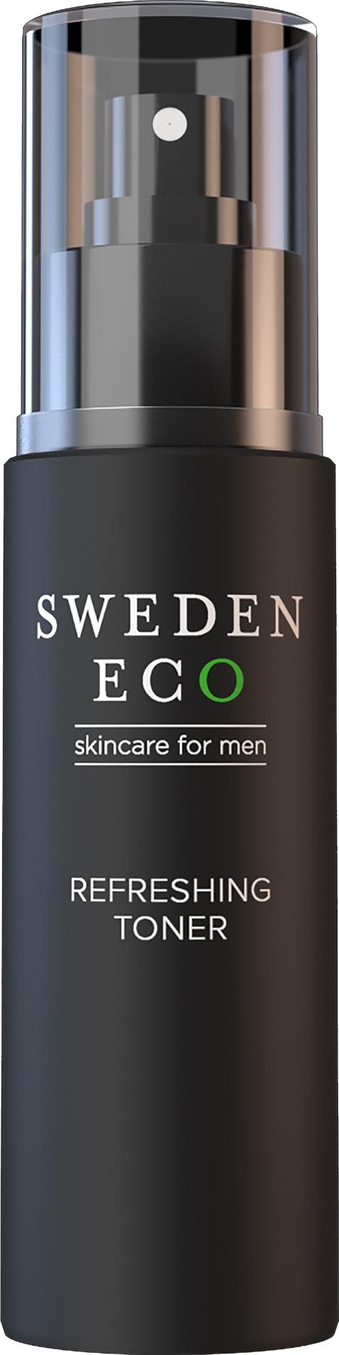 Sweden Eco Skincare for Men Refreshing Toner 100 ml