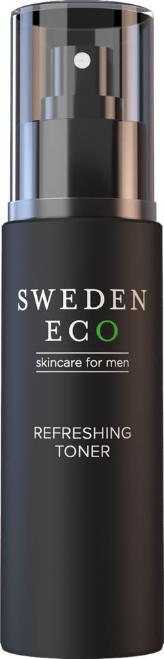 Sweden Eco Skincare for Men Refreshing Toner