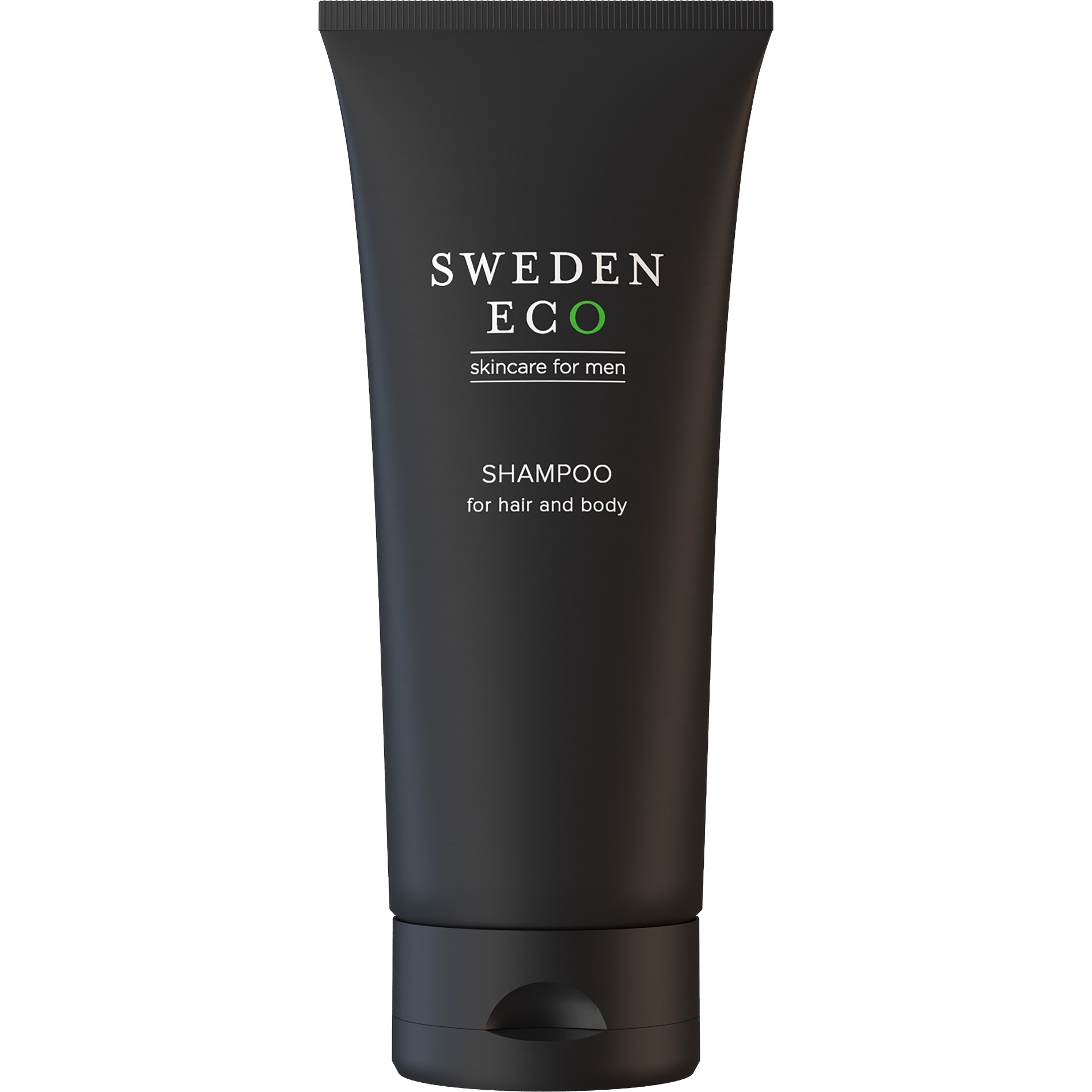 Sweden Eco Skincare For Men Shampoo Hair & Body 200 ml