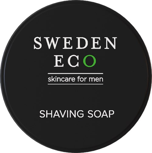 Sweden Eco Skincare for Men Shaving Soap 60 ml