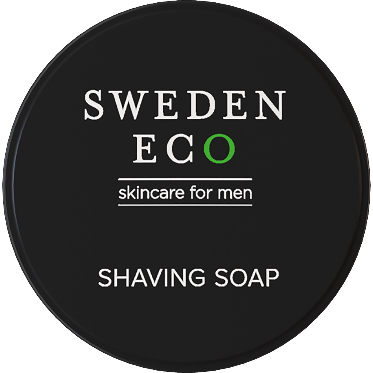 Läs mer om Sweden Eco Skincare for Men Shaving Soap 60 ml