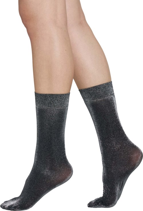 Swedish Stockings Gift Box  Ines Shimmery Socks