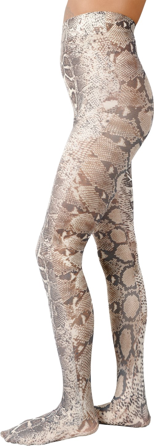 Swedish Stockings Sofia Snake Tights L