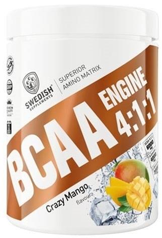 Swedish Supplements Bcaa Engine - Crazy Mango 400g