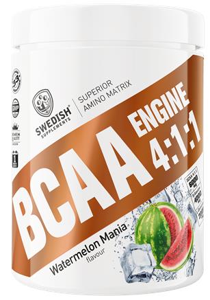 Swedish Supplements Bcaa Engine - Watermelon 400g