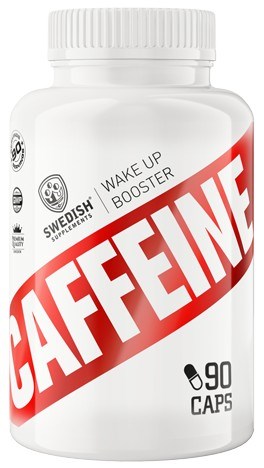 Swedish Supplements Caffeine