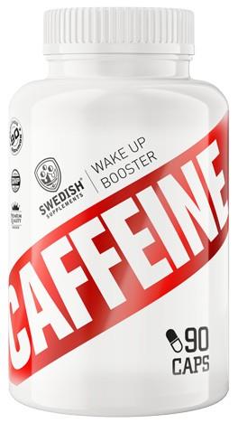 Swedish Supplements Caffeine 90caps