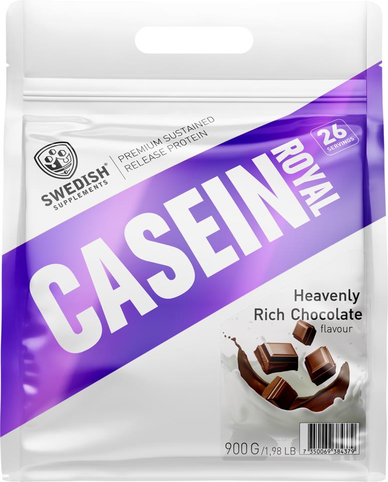 Swedish Supplements Casein Royal - Heavenly Rich Chocolate 9