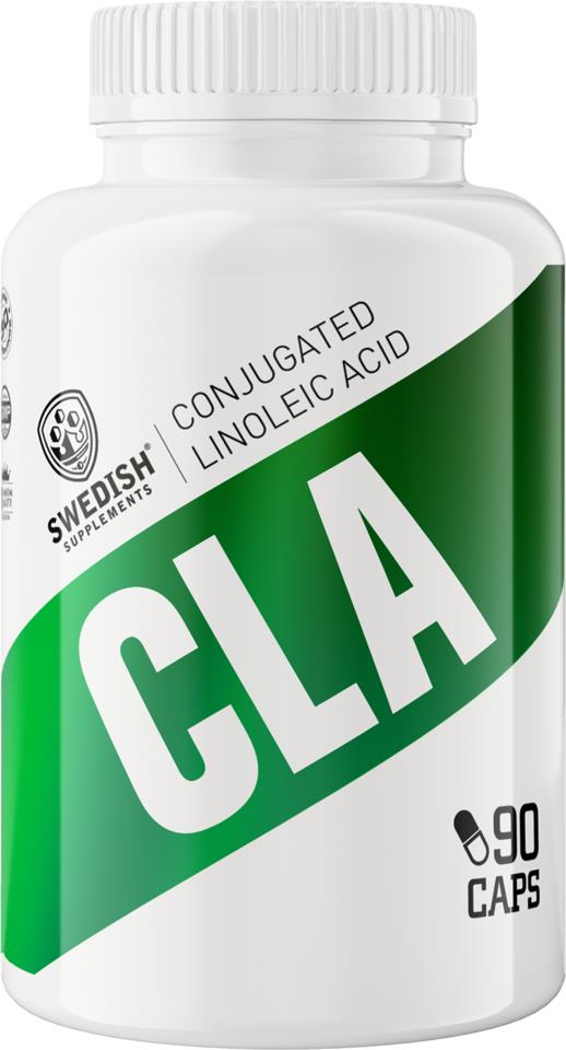 Swedish Supplements CLA