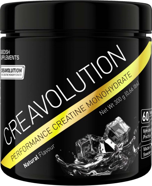 Swedish Supplements Creavolution 300 g