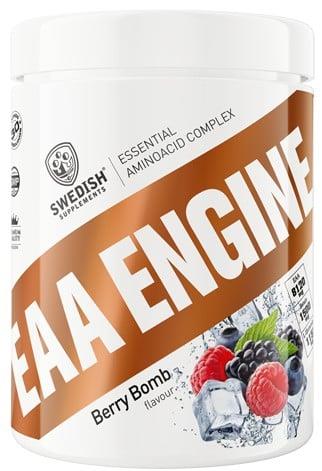 Swedish Supplements EAA Engine Berry Bomb 450 g