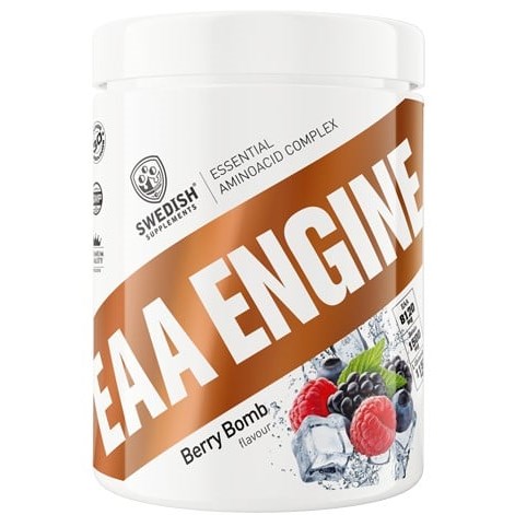 Swedish Supplements Eaa Engine - Berry Bomb 450 g