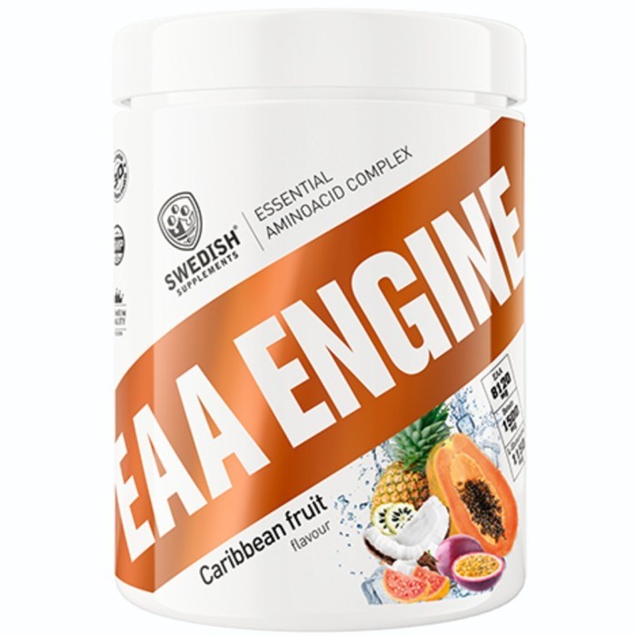 Swedish Supplements Eaa Engine - Carribean Fruits 450 g