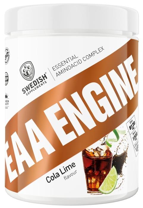Swedish Supplements Eaa Engine - Cola/Lime 450g