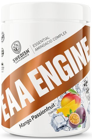 Swedish Supplements Eaa Engine - Mango Passion 450 g