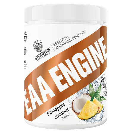 Swedish Supplements Eaa Engine – Pineapple Coconut 450 g