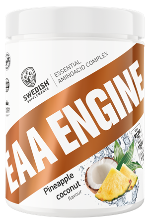 Swedish Supplements Eaa Engine - Pineapple Coconut 450 st