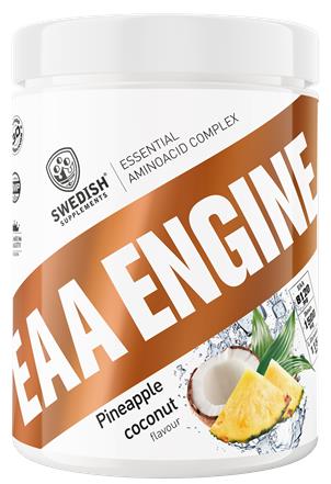 Swedish Supplements Eaa Engine - Pineapple Coconut 450g