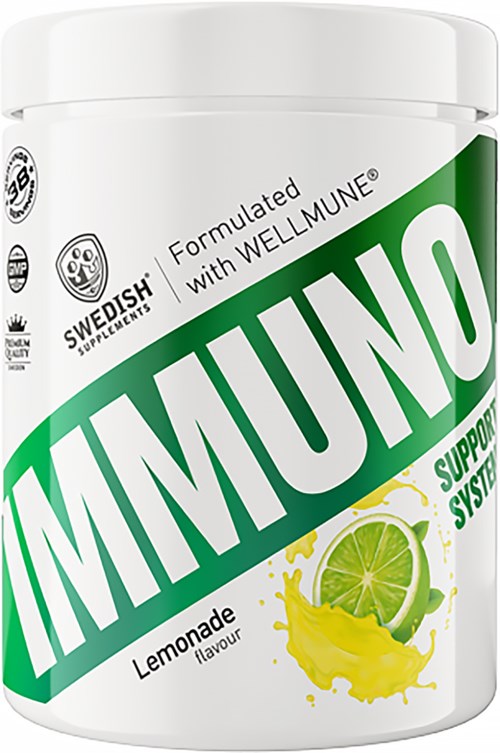 Swedish Supplements Essentials Immuno Support