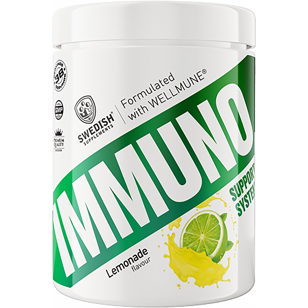 Swedish Supplements Essentials Immuno Support