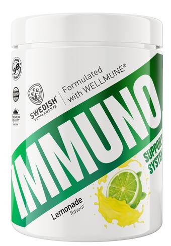 Swedish Supplements Essentials Immuno Support
