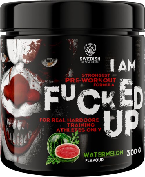 Swedish Supplements Fucked Up Joker - Watermelon 300 g