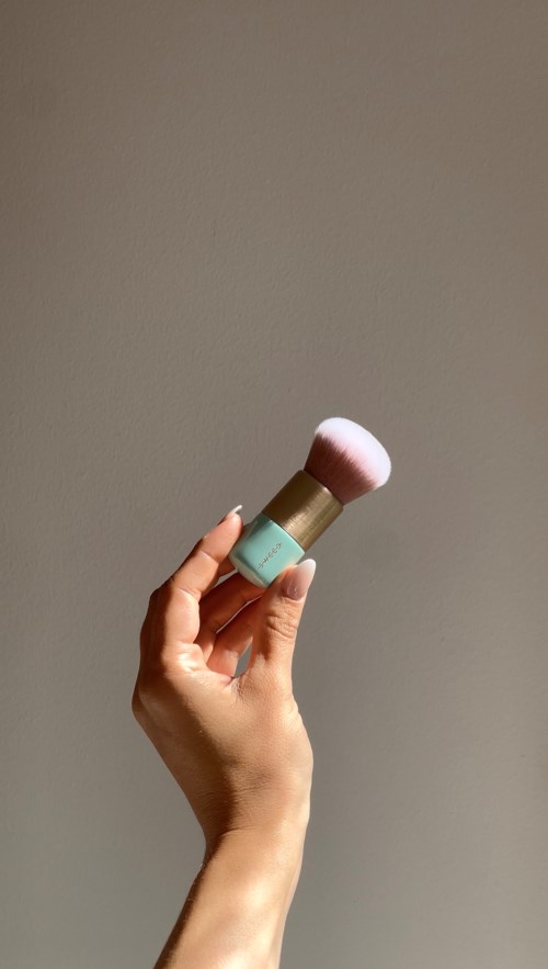 Sweed 04 Foundation Brush