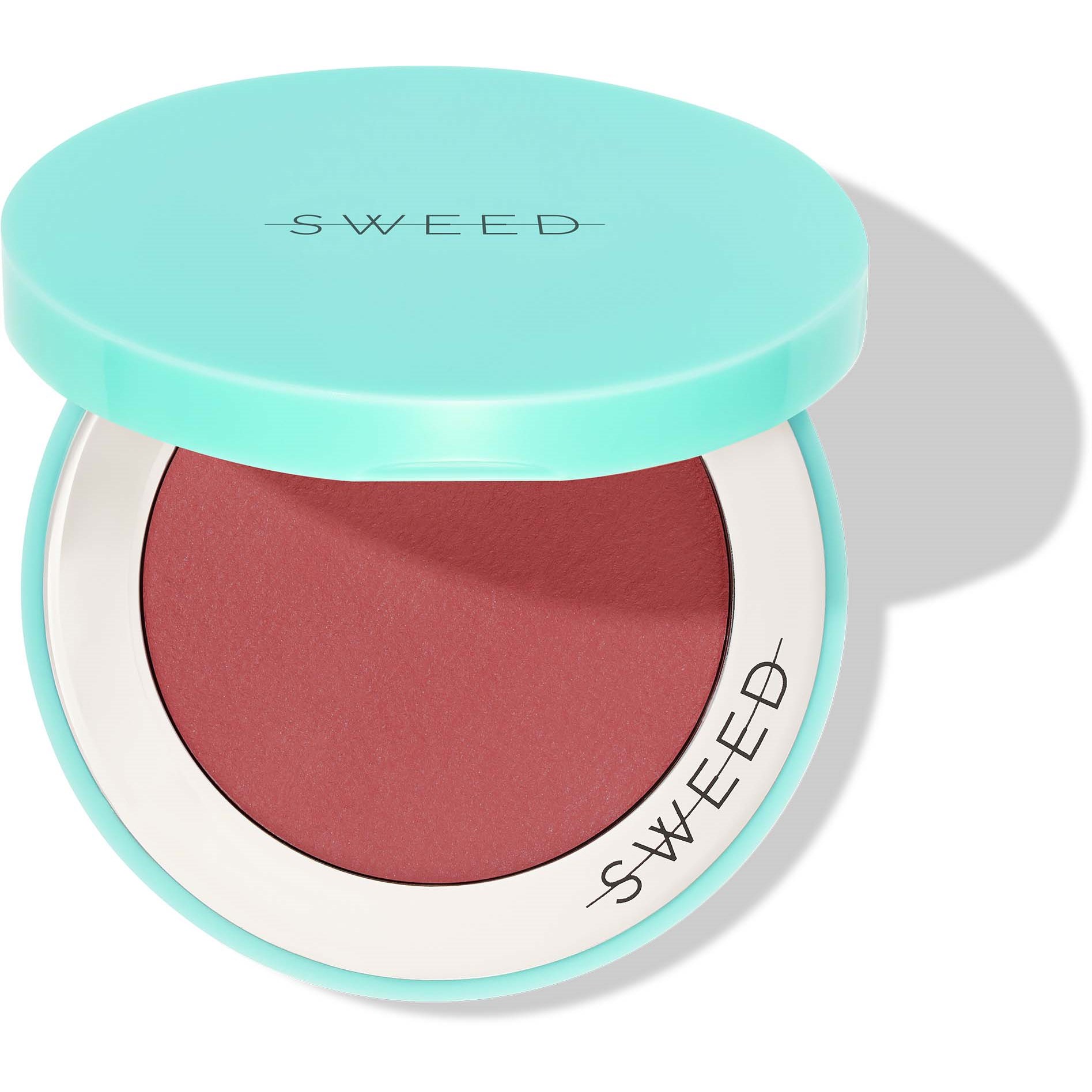 Sweed Air Blush Cream Fancy Face billede