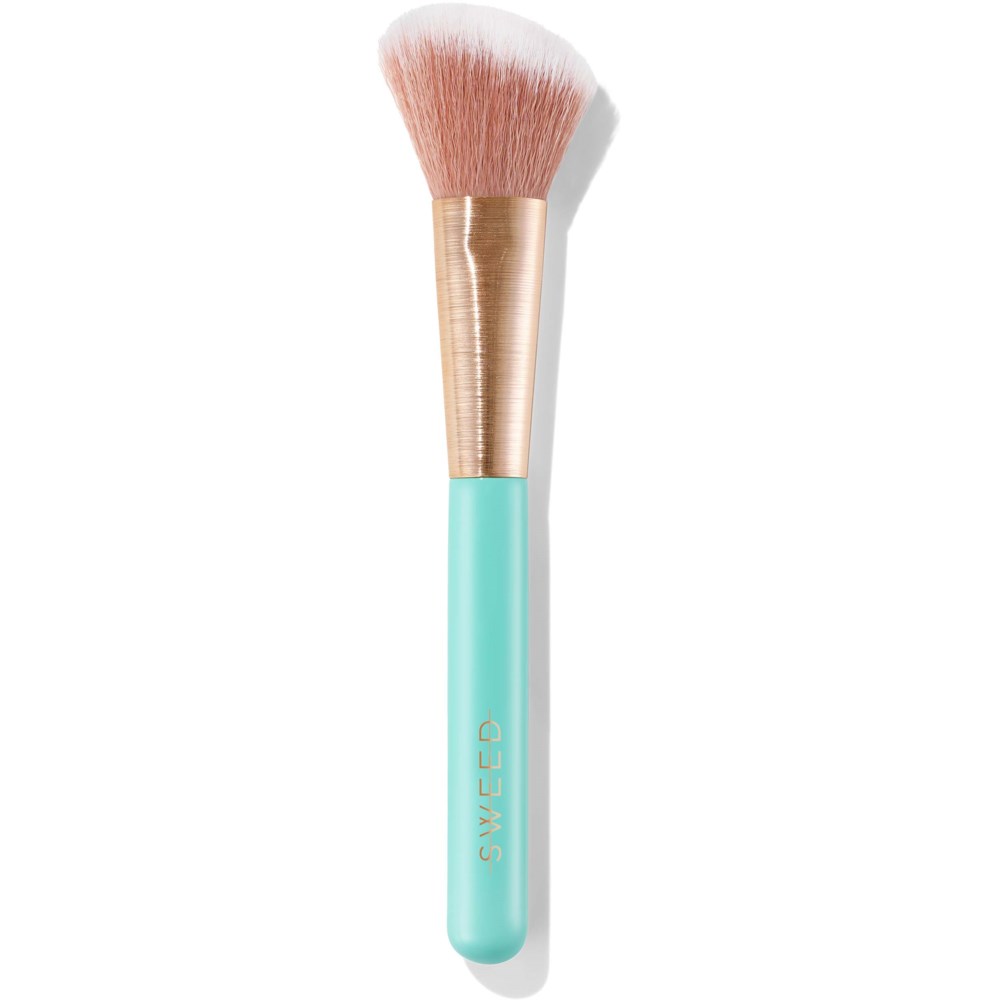 Sweed Sweed Angled Blush Brush