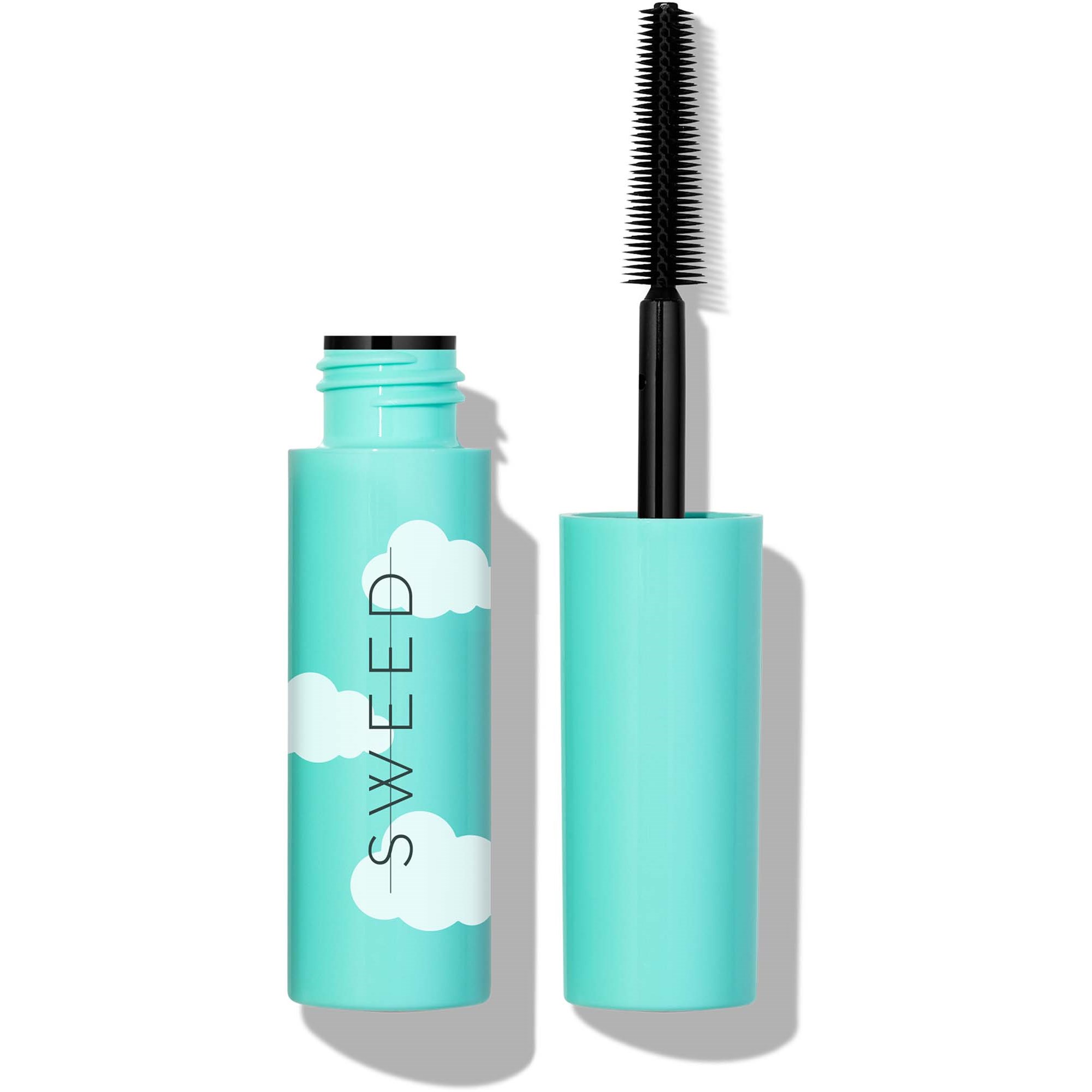Sweed Cloud Mascara Deluxe Mini Dark Brown - 5 ml