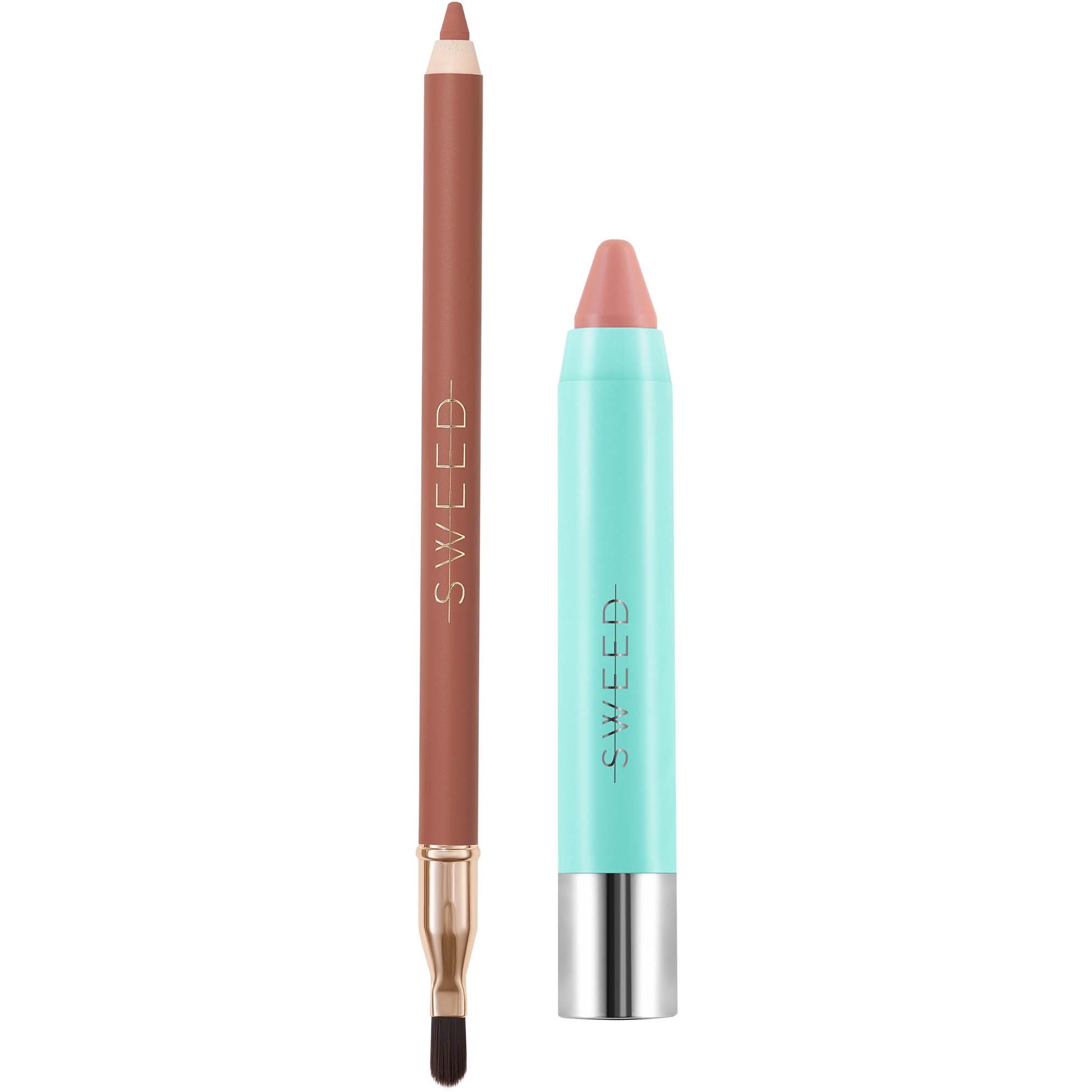 Sweed Elisa Maino Lip combo Milano-Margarita 2,5 + 1,2 g