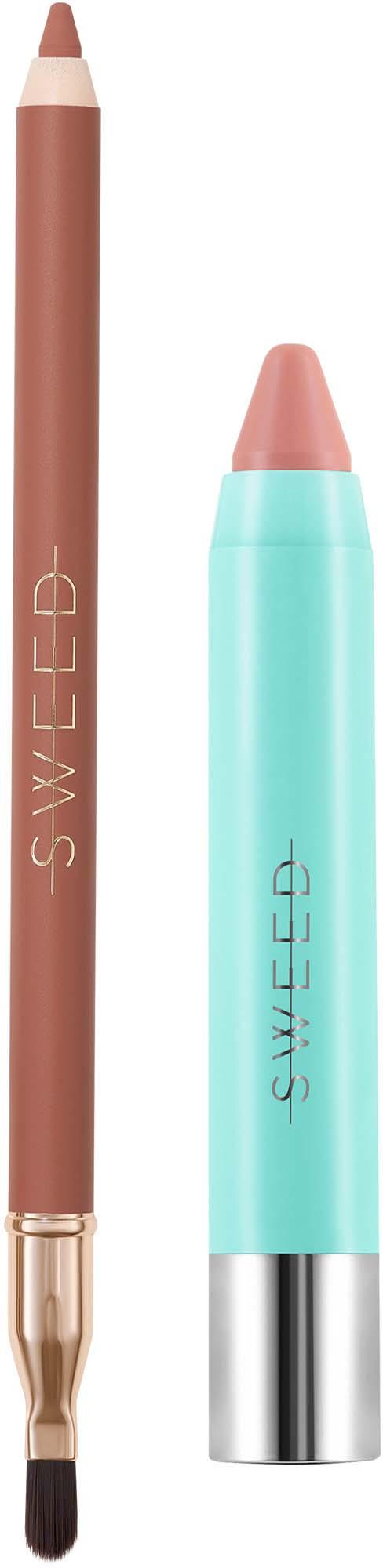 Sweed Elisa Maino Lip combo Milano-Margarita 2,5 + 1,2 g