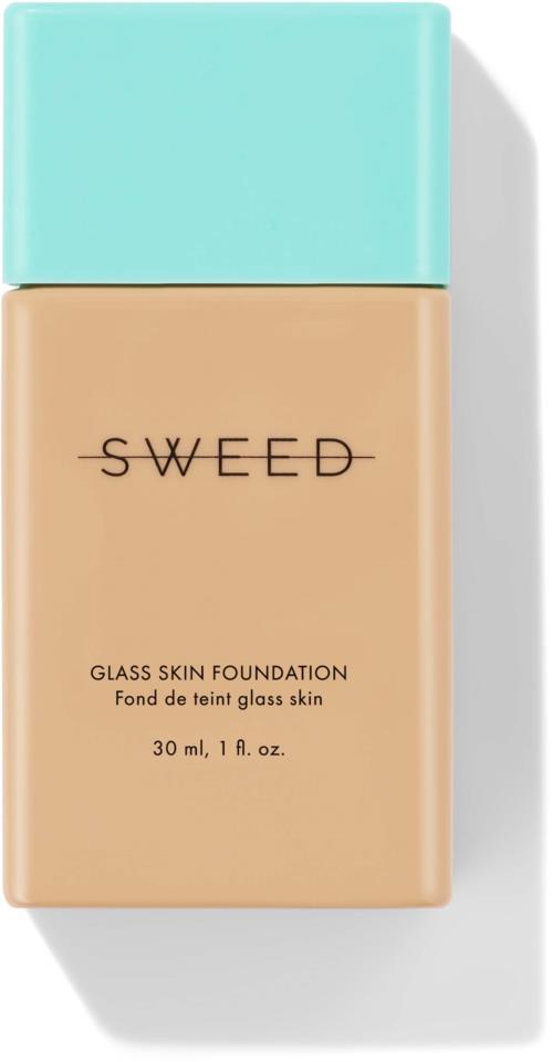 SWEED Glass Skin Foundation 01 30 ml