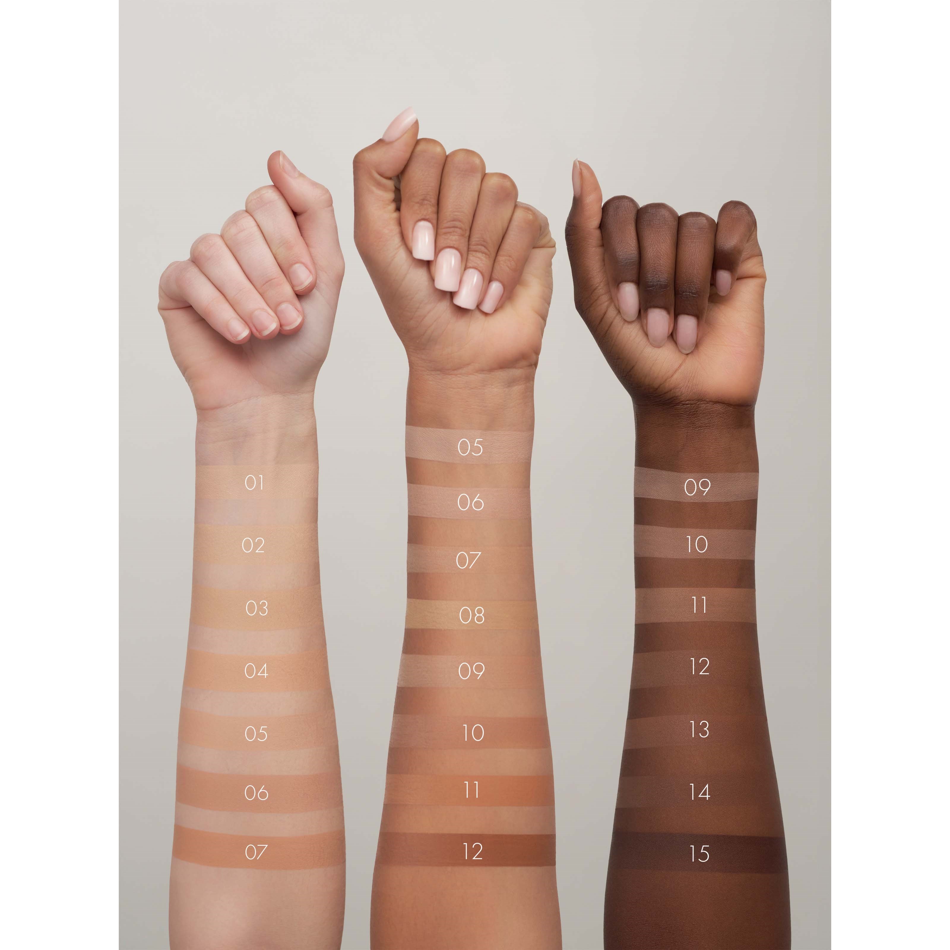 Sweed SWEED Glass Skin Foundation 13 30 ml - podkład do twarzy 13 (obrázok 6)
