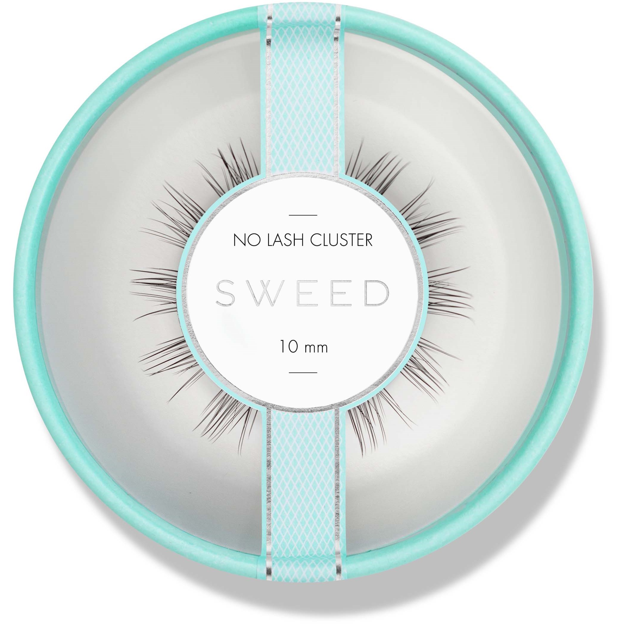 Sweed No Lash Cluster 10 mm