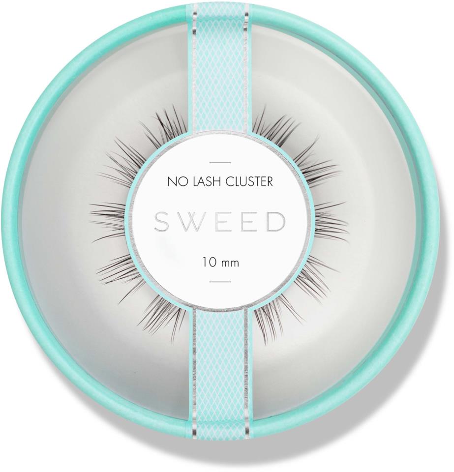 Sweed Lashes No Lash Cluster 10mm