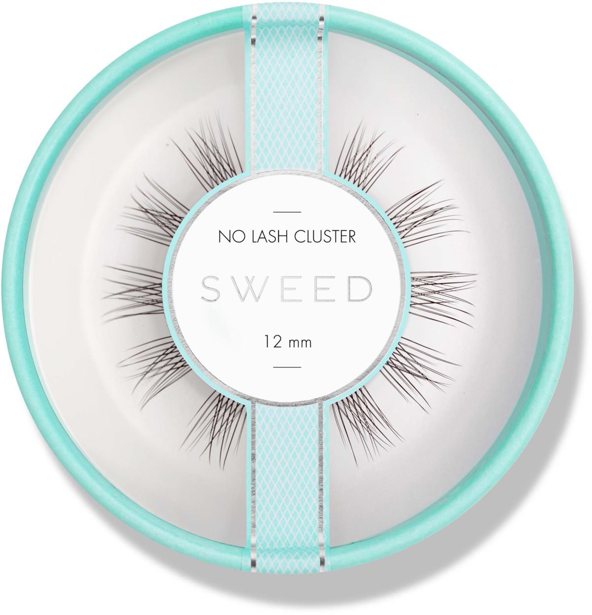 Sweed No Lash Cluster 12mm