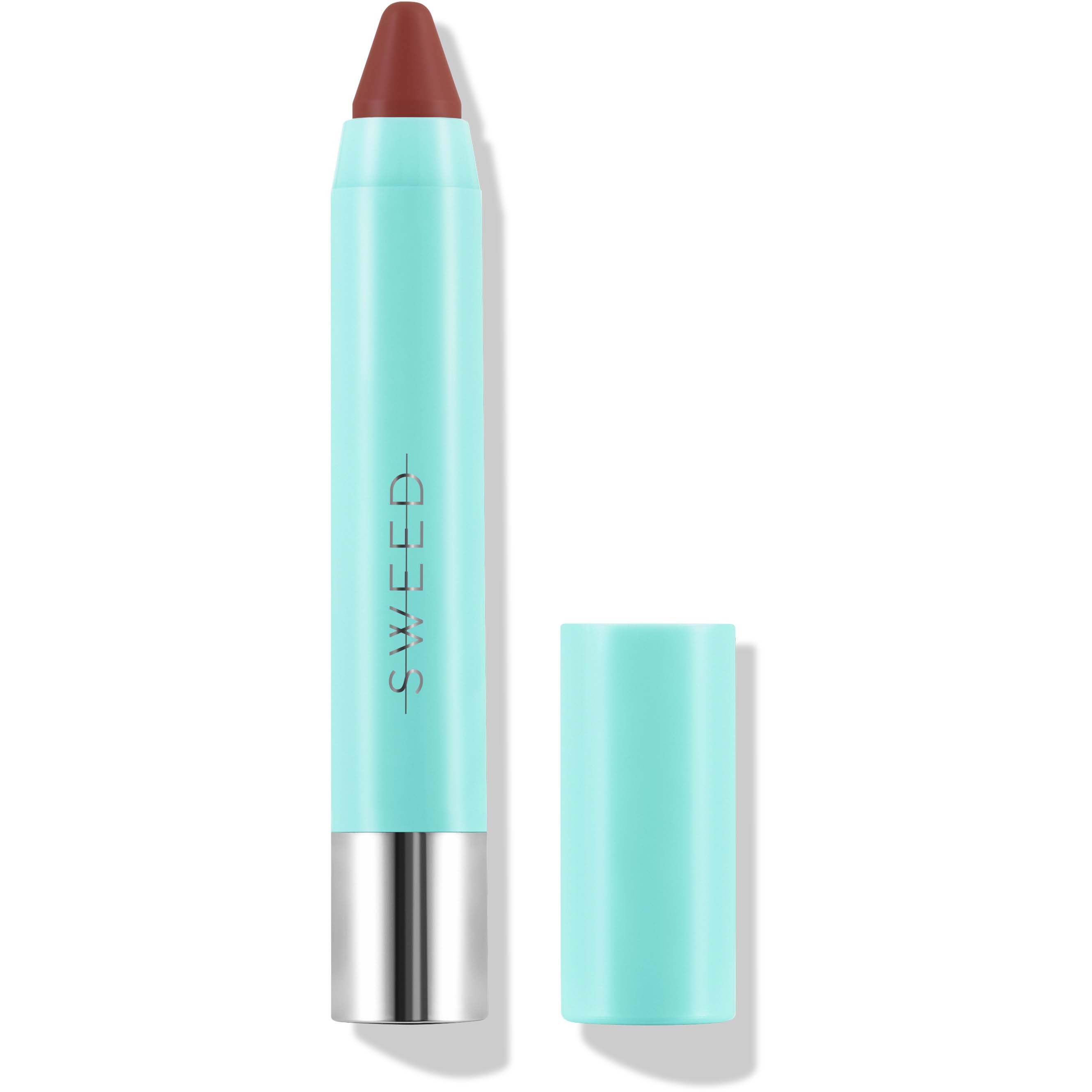Läs mer om Sweed Le Lipstick 90s Model