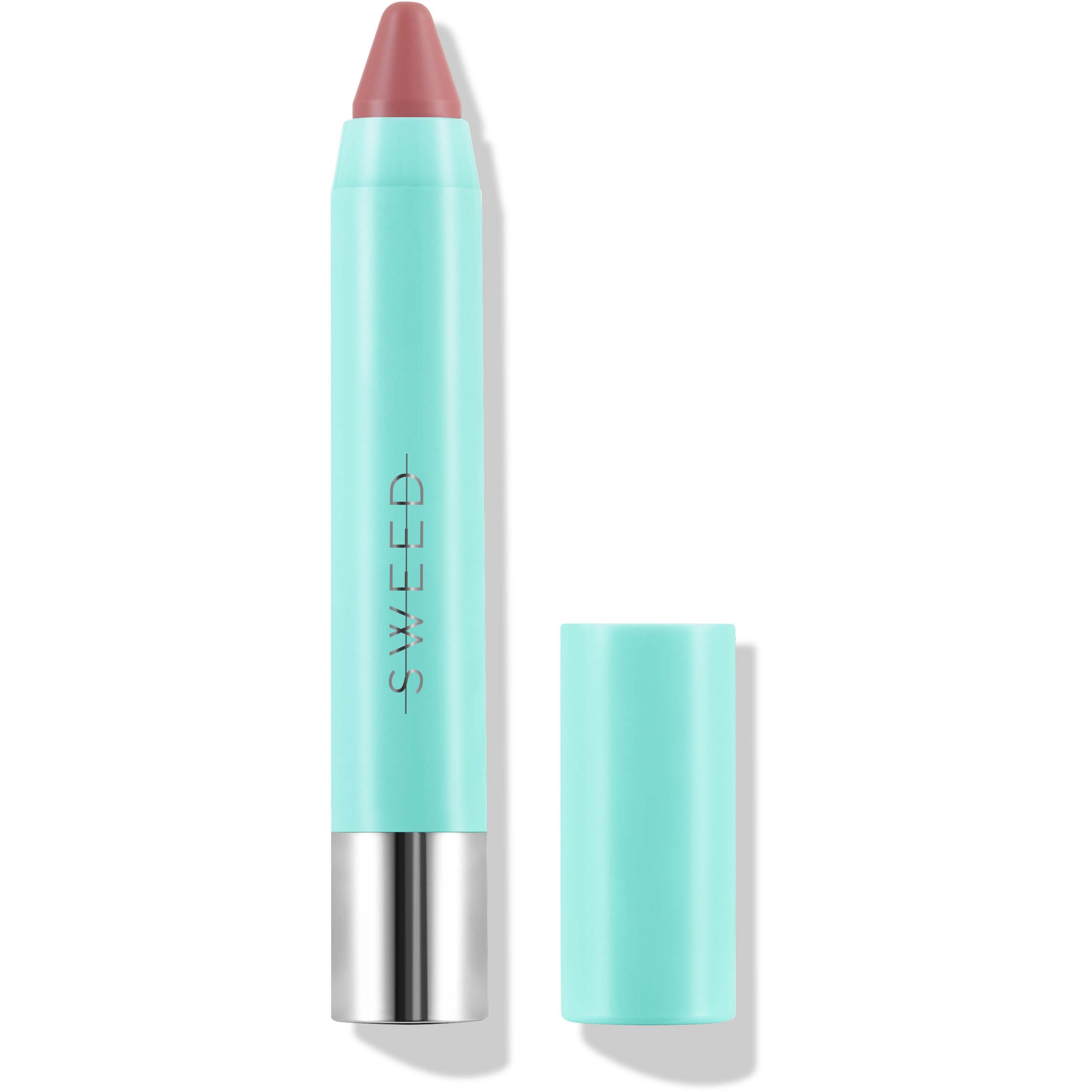 Läs mer om Sweed Le Lipstick Penelope Rose
