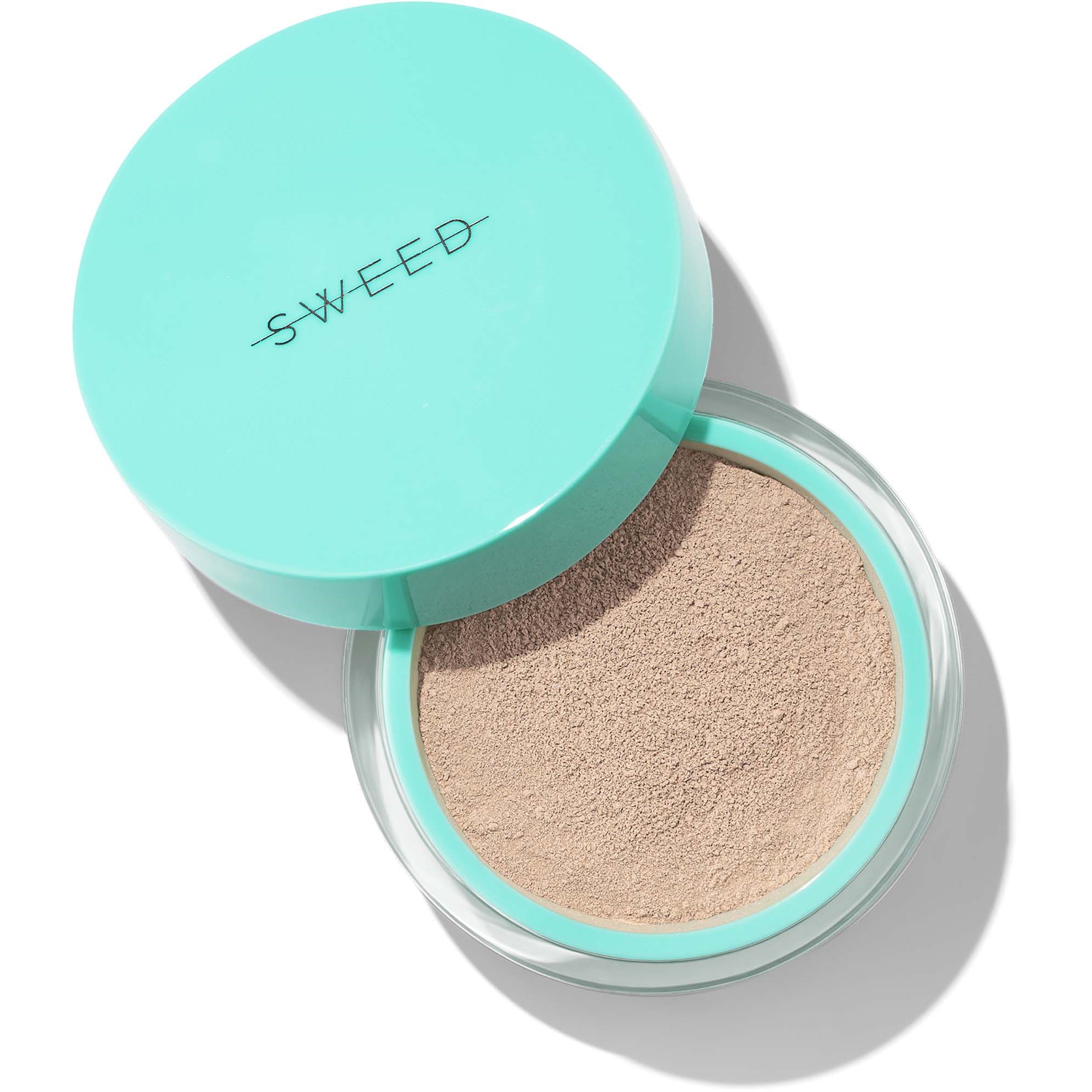 Sweed Beauty Miracle Powder Mini 01 Light