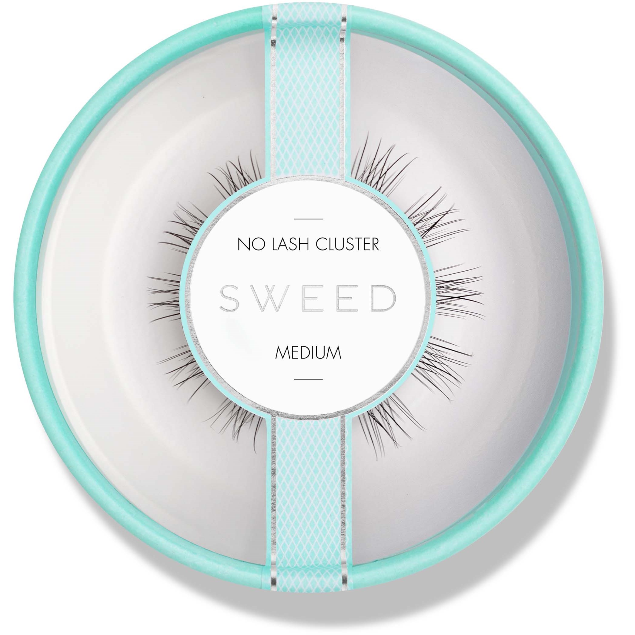 Läs mer om Sweed No Lash Cluster Duo Size Medium