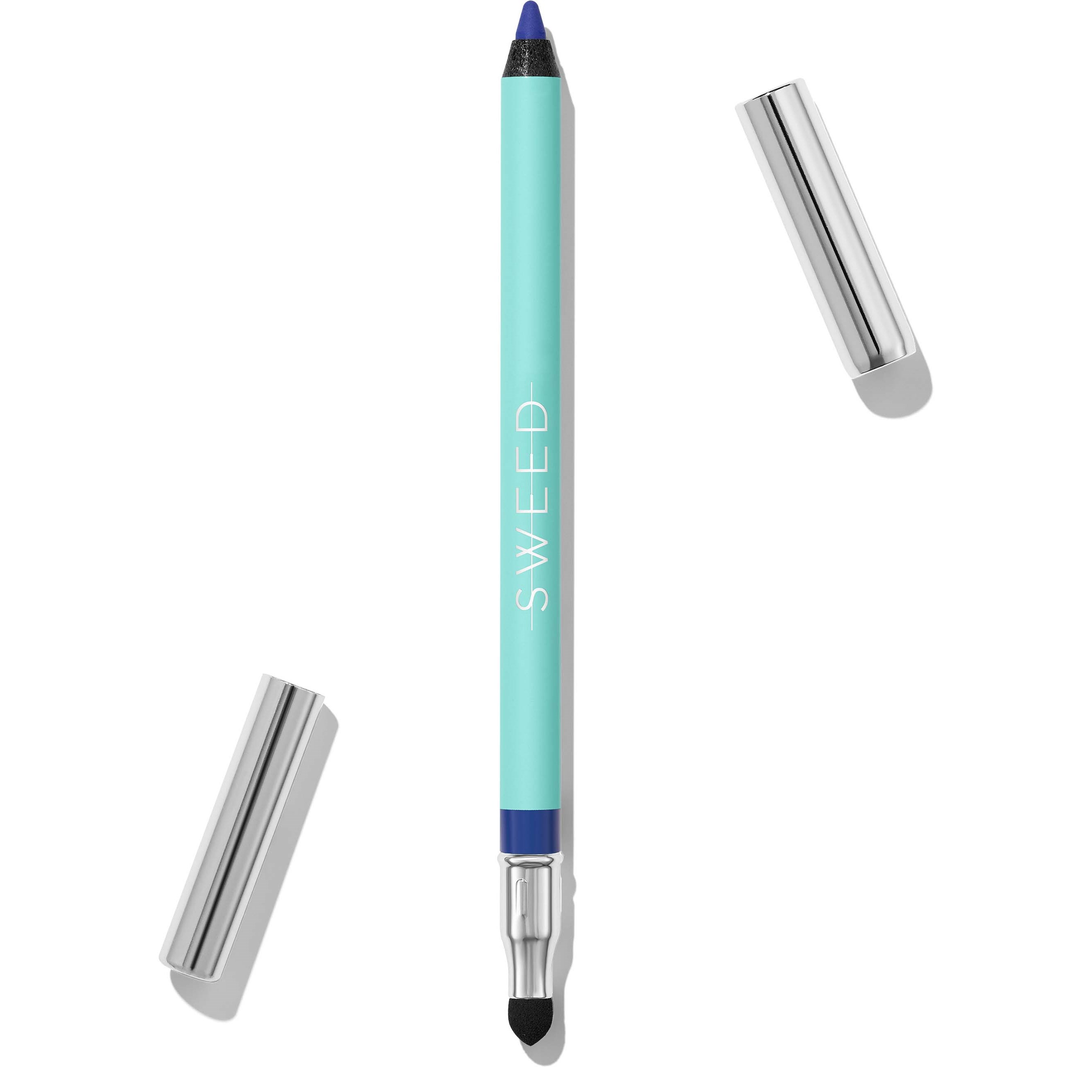 Alternativ bild 1 för SWEED Satin Eyeliner Diana Blue 1,2 g